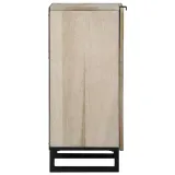 bufet-bialy-40-x-33-x-75-cm-lite-drewno-mango-kolor-frontow-bialy