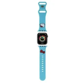 pasek-hello-kitty-silicone-kitty-head-na-apple-watch-38-40-41mm-niebieski