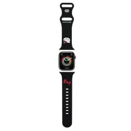 pasek-hello-kitty-silicone-kitty-head-na-apple-watch-38-40-41mm-czarny