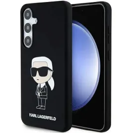 karl-lagerfeld-klhcs24ssnikbck-s24-s921-hardcase-czarny-black-silicone-ikon