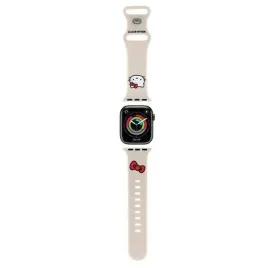 pasek-hello-kitty-silicone-kitty-head-na-apple-watch-38-40-41mm-bezowy