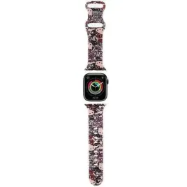 pasek-hello-kitty-silicone-tags-graffiti-na-apple-watch-38-40-41mm-rozowy