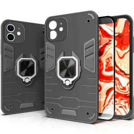 etui-pancerne-do-iphone-12-12-pro-czarne-obudowa-armor-holder-ring-szklo