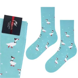 skarpety-meskie-bawelniane-w-gaski-goosetelman-marilyn-41-45-light-blue