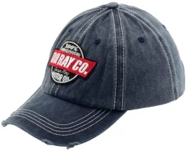 czapka-z-daszkiem-bejsbolowka-motor-oil-szary-trucker