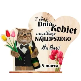 statuetka-prezent-dzien-kobiet-kot-y3
