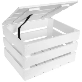 kufer-bialy-skrzynia-z-drewna-desek-pudelko-na-narzedzia-zabawki-40x30x22cm