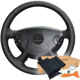 pokrowiec-kierownicy-obszycie-mercedes-w211-e-klasa-w463-g-klasa