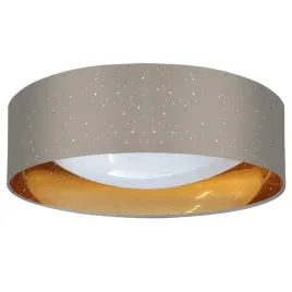 plafon-sufitowy-lampa-led-24w-gwiezdziste-niebo-szaro-zlota-polux
