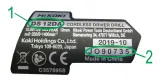wirnik-do-c7u2-hitachi-hikoki-stan-opakowania-oryginalne