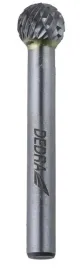 frez-trzpieniowy-kulisty-dedra-07f632-d10x9mm-trzpien-6mm