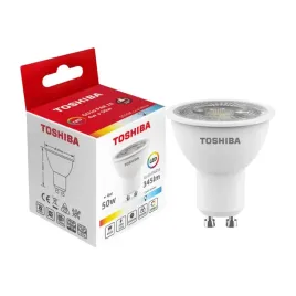 zarowka-led-halogen-gu10-4w-50w-345lm-6500k-zimna-reflektor-toshiba