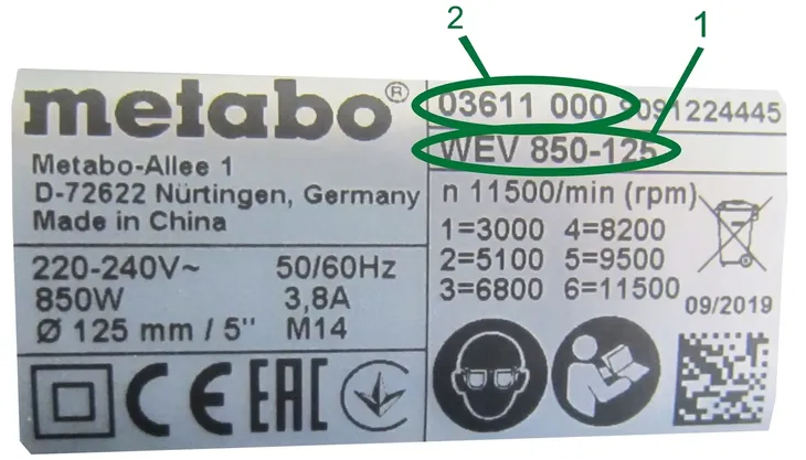 310011650-metabo-wirnik-uhev-2860-2-quick-stan-opakowania-oryginalne