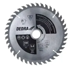 dedra-pila-tarczowa-do-drewna-160x20mm-48z
