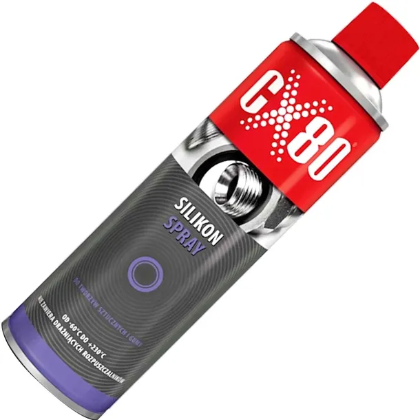cx80-silikon-spray-500ml-cx-68-numer-katalogowy-producenta-cx068-waga-z-opakowaniem-0-5-kg