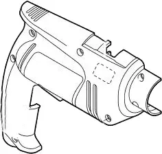 bosch-obudowa-kpl-do-wiertarki-psb-600-re