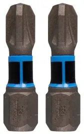 makita-koncowka-wkret-pz3-25mm-impact-premier-2szt