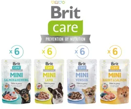 brit-super-premium-mokra-karma-dla-psa-adult-small-breed-mix-24x85g