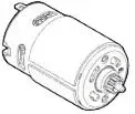 bosch-silnik-do-wkretarki-gsr-120-li