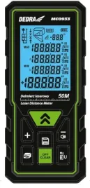 dedra-mc0933-dalmierz-laserowy-50m-gwarancja