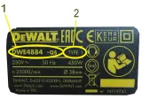 dewalt-prowadnica-do-aligatora-dwe397-stan-opakowania-oryginalne