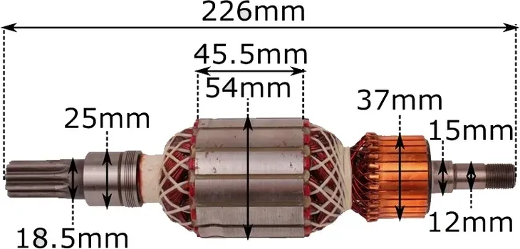gtool-wirnik-do-mlota-gsh-27-vc-rodzaj-wirnik