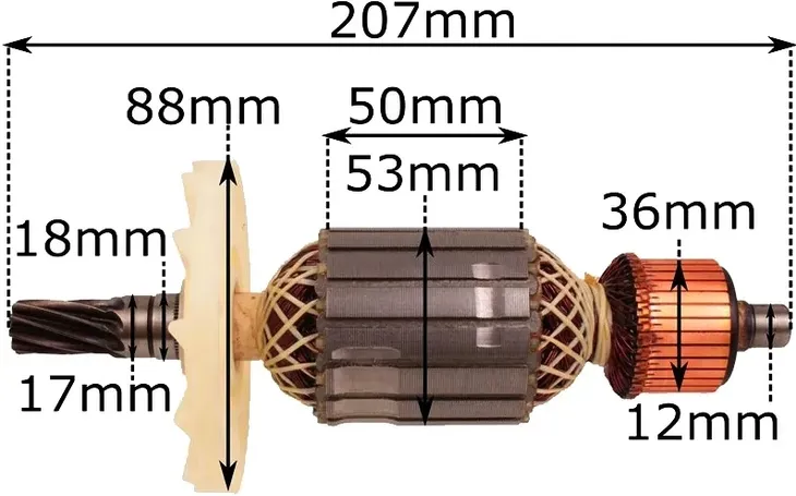 gtool-wirnik-do-mlota-hikoki-h65sb2-rodzaj-wirnik