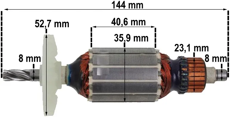 gtool-wirnik-do-mlotowiertarki-hikoki-dh24pc2
