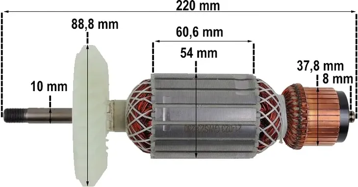 gtool-wirnik-do-bosch-gws-23-230-rodzaj-wirnik