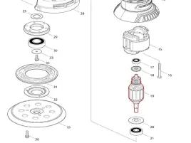 makita-wirnik-220-240v-do-mt924-symbol-510142-7