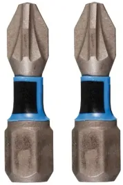 makita-koncowka-wkret-pz2-25mm-impact-premier-2szt