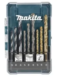 wiertla-makita-zestaw-9-szt-metal-drewno-beton