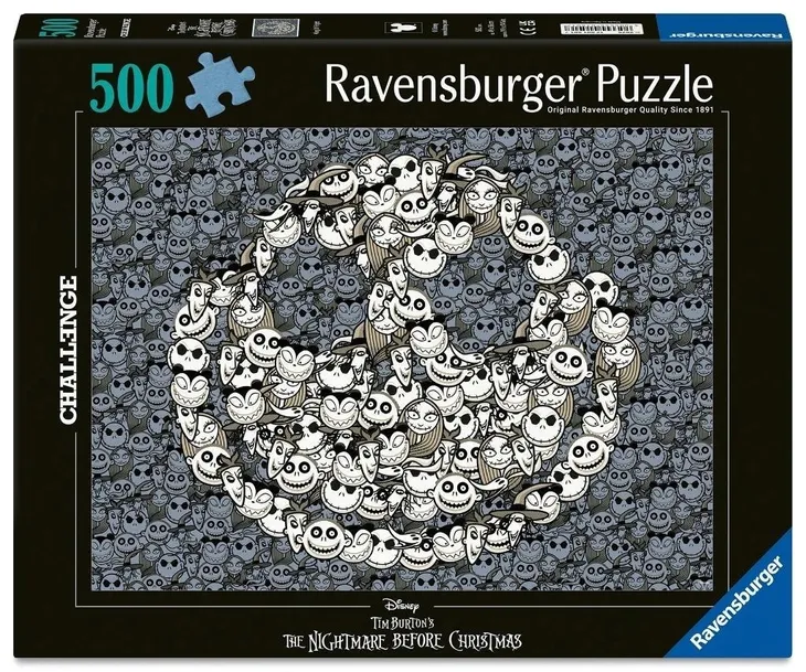 puzzle-2d-nightmare-before-christmas-500el