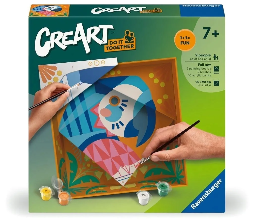 creart-do-it-together-papuga