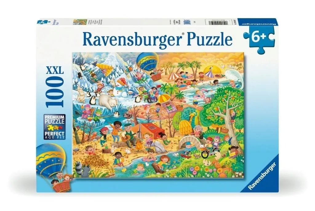 puzzle-dla-dzieci-2d-4-pory-roku-100el