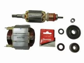 wirnik-stojan-zebatka-do-makita-hr4001c-hr4011c