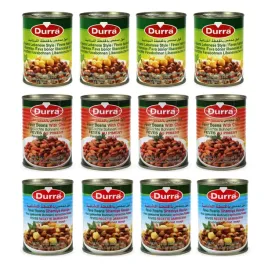 12-x-bob-foul-medammes-mix-smakow-400g-durra-zestaw