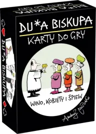 du-a-biskupa-towarzyska-gra-karciana-z-rysunkami-andrzeja-mleczki