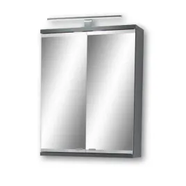 szafka-do-lazienki-50cm-grafit-z-lustrem-led