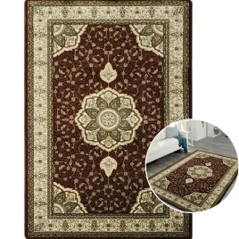 dywan-premium-brazowo-kremowy-200x300