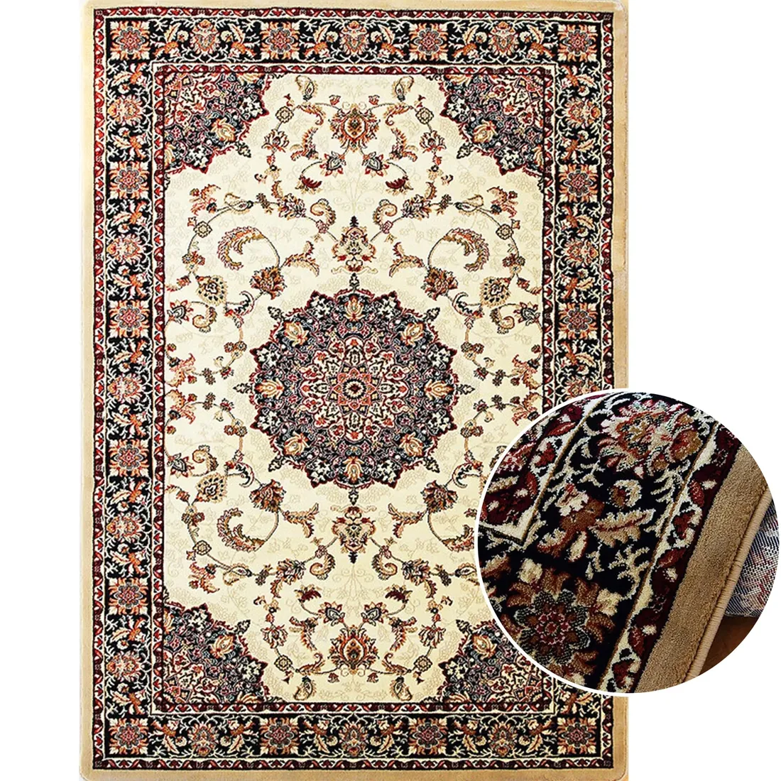 dywan-premium-kremowy-300x400-stan-nowy