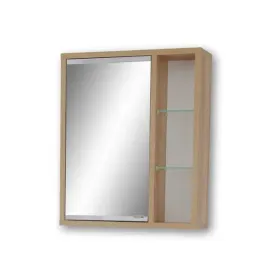 lazienkowa-szafka-50cm-z-lustrem-dab-l-p