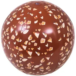 pilka-plazowa-50-cm-kula-czekoladowa-dmuchana