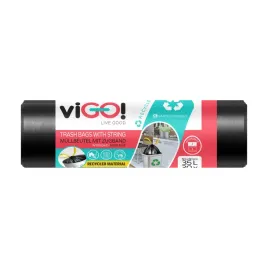 vigo-eko-worki-ld-z-tasma-czarne-interleave-35-l-30szt