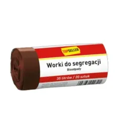 topseller-worki-do-segregacji-35-l-brazowe-20-szt