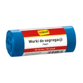 topseller-worki-do-segregacji-35-l-niebieskie-20-szt