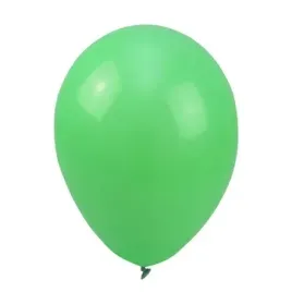balony-pastel-zielony-50-sztuk