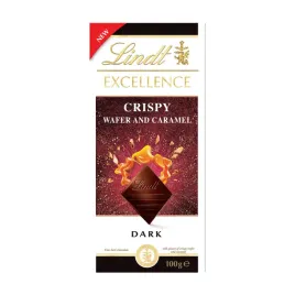 lindt-excellence-crispy-wafer-and-caramel-100-g