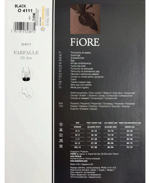 fiore-farfalle-20den-3-m-black-rodzaj-do-paska