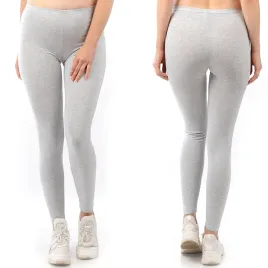 legginsy-damskie-dlugie-polskie-getry-bawelniane-szare-l